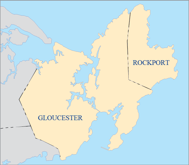 Gloucester and Rockport: CATA On Demand Microtransit Service Expansion 